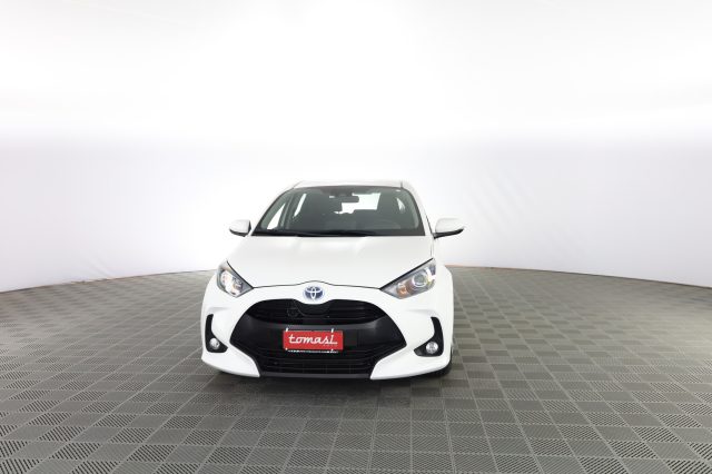 toyota yaris yaris 1.5 hybrid 5 porte business