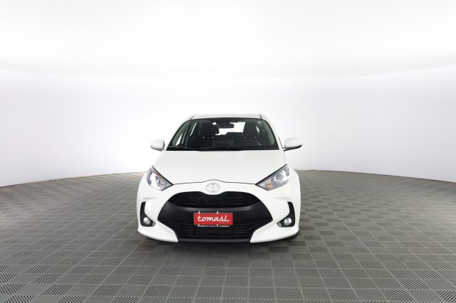toyota yaris yaris 1.0 5 porte active