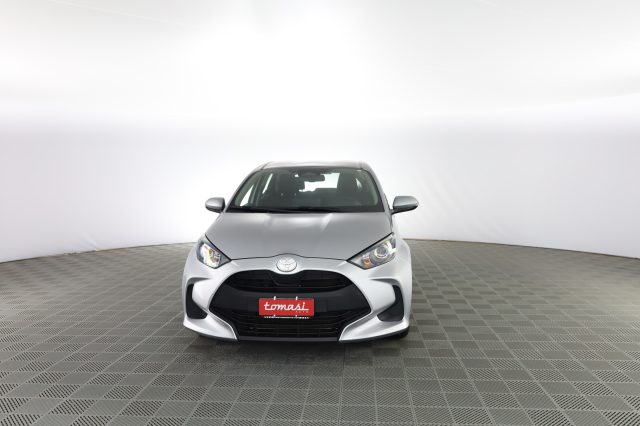 toyota yaris yaris 1.5 hybrid 5 porte active
