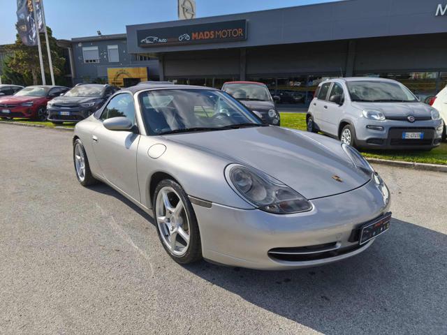 porsche 911 carrera cat cabriolet hard top usata