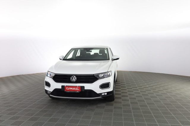 volkswagen t-roc t-roc 2.0 tdi scr dsg business bluemotion technolo