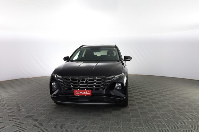 hyundai tucson tucson 1.6 hev aut.exellence
