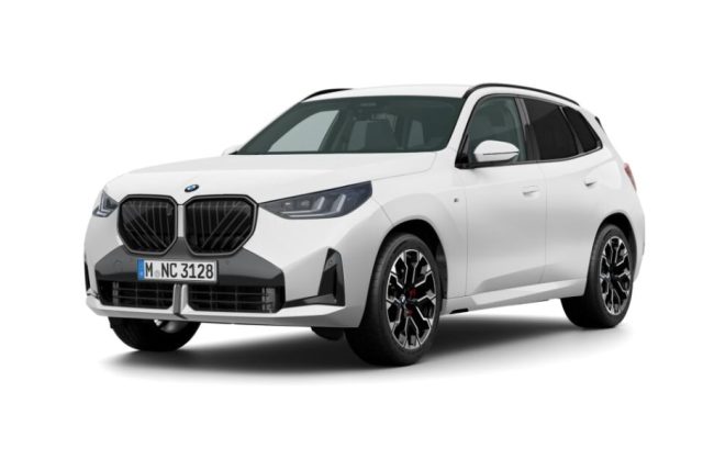 bmw x3 xdrive20d 48v msport pro