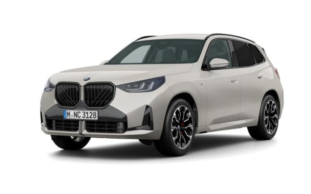bmw x3 xdrive20d 48v msport pro