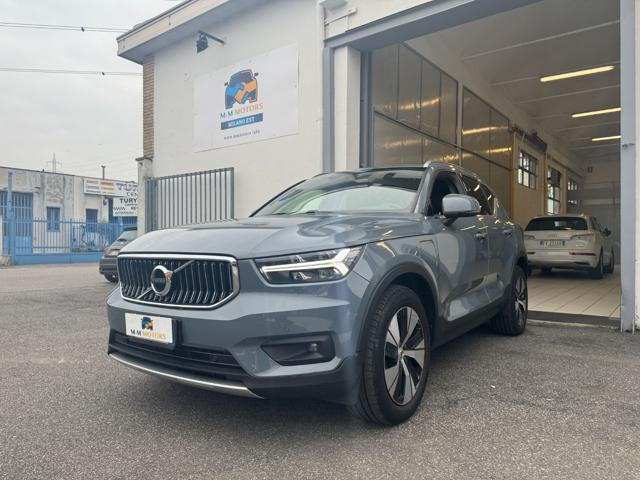 volvo xc40 t5 recharge plug-in hybrid inscription