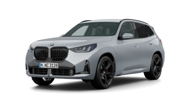 bmw x3 xdrive20d 48v msport pro