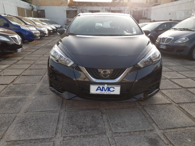 nissan micra 1.0 ig 12v 5 porte visia