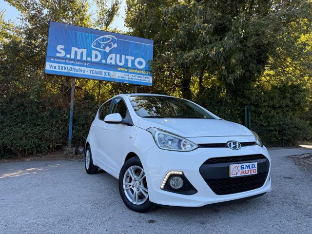 hyundai i10 1.0 mpi econext comfort