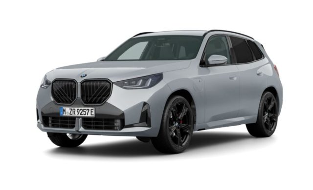 bmw x3 xdrive30e msport pro
