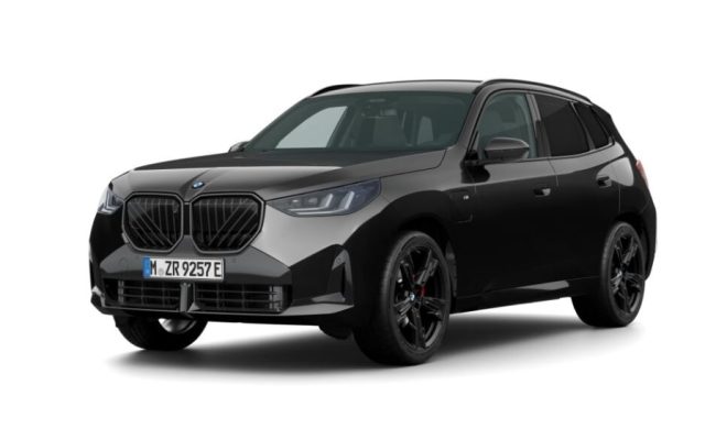 bmw x3 xdrive30e msport pro
