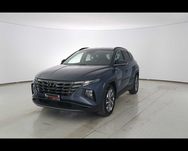 hyundai tucson 1.6 t-gdi 48v xline