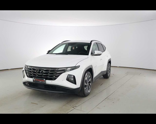 hyundai tucson 1.6 crdi xline