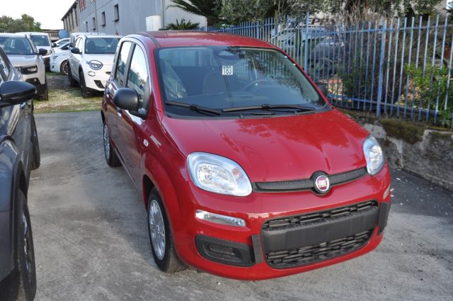 fiat panda 1.0 firefly ss hybrid