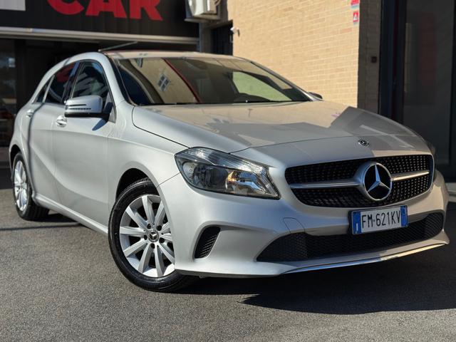 mercedes-benz a 180 d automatic business