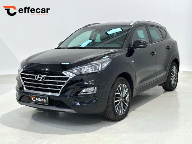 hyundai tucson 1.6 crdi 48v xprime