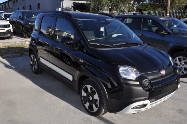 fiat panda 1.0 firefly ss hybrid pandina