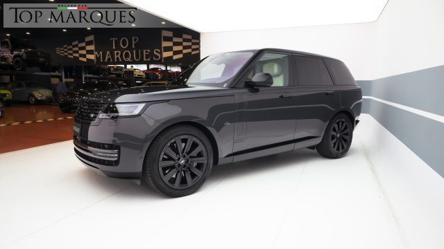 land rover range rover 4.4 v8 autobiography