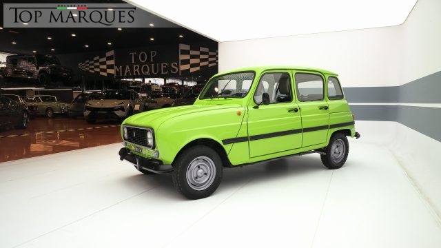 renault r 4 safari