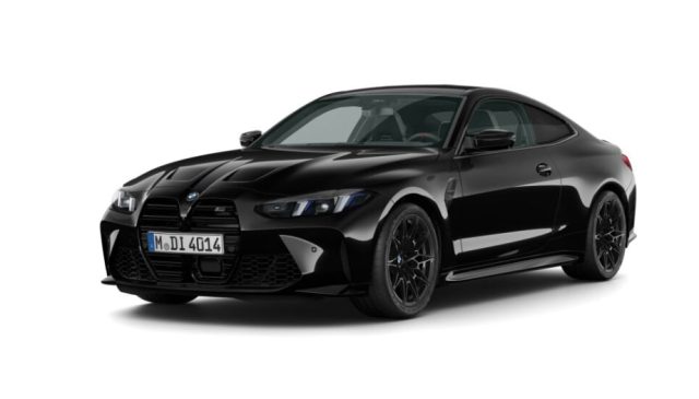 bmw m4 competition m xdrive