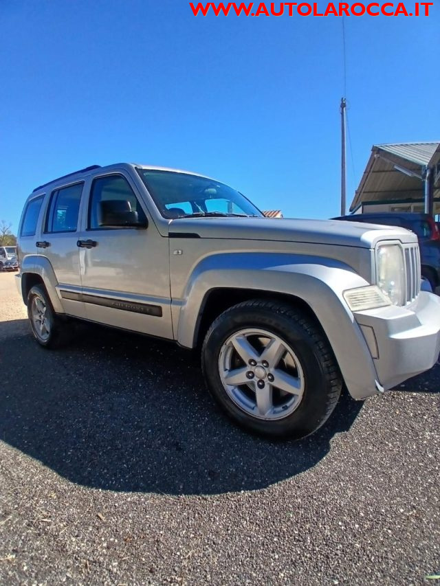 jeep cherokee 2.8 crd dpf limited auto