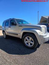 JEEP Cherokee 2.8 CRD DPF Limited Auto