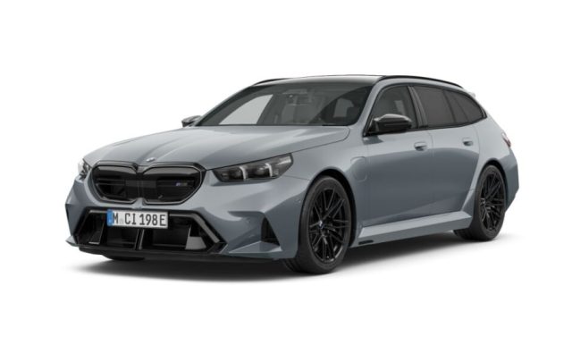bmw m5 touring