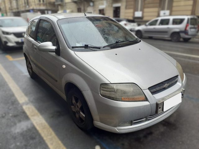 chevrolet kalos 1.4 3 porte se sport