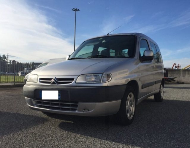 citroen berlingo 2.0 hdi 5p. chrono