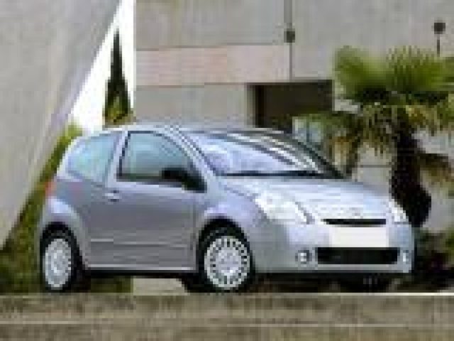 citroen c2 1.1 classique