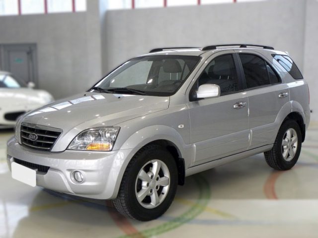 kia sorento 5p