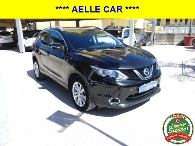 nissan qashqai 1.5 dci 2wd n-connecta