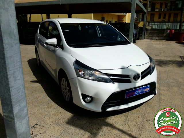 toyota verso 1.6 d-4d 7 posti business pack