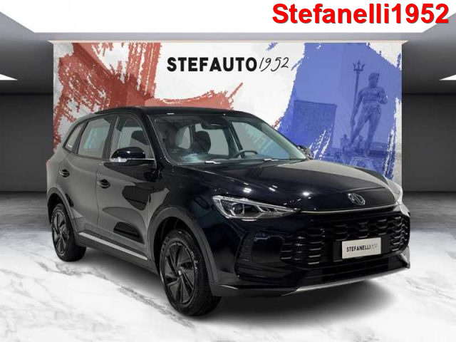 mg zs new 1.5l mt standard benzina - pebble black - tes