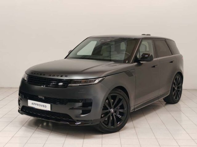 LAND ROVER Range Rover Sport Grigio scuro pastello