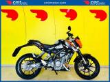 KTM 125 Duke Finanziabile - Bianco - 31697