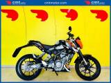 KTM 125 Duke Finanziabile - Bianco - 31697