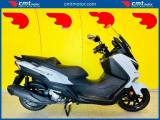 SYM Joymax 300 EVO Finanziabile - Bianco - 862