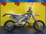 TM MOTO SMR 125 Finanziabile - Azzurro - 17531