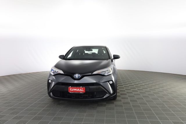 toyota c-hr c-hr 1.8 hybrid e-cvt business