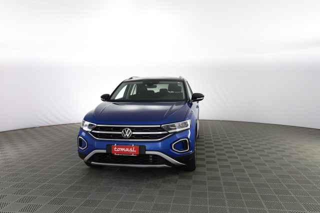 volkswagen t-roc t-roc 1.0 tsi style