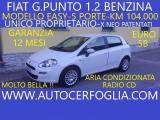 FIAT Punto III 2012 5p 1.2 Easy-UNICO PROPRIETARIO!!!