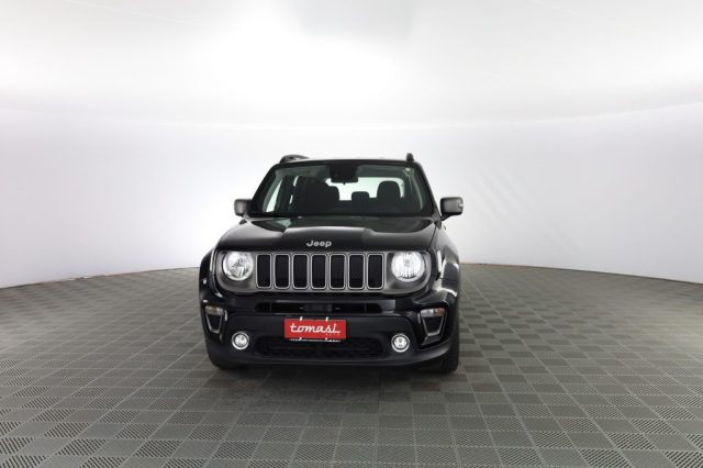 jeep renegade renegade 1.3 t4 ddct limited