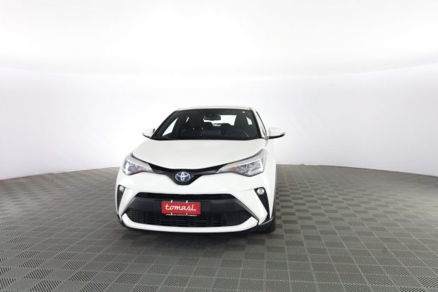 toyota c-hr c-hr 1.8 hybrid e-cvt active