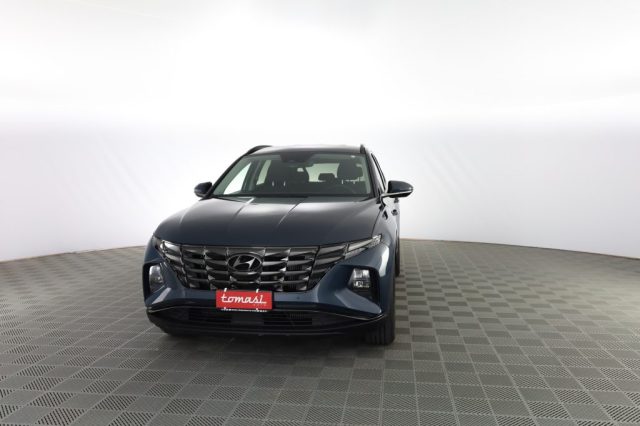 hyundai tucson tucson 1.6 crdi xline