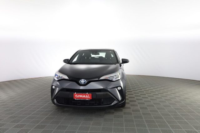toyota c-hr c-hr 1.8 hybrid e-cvt business