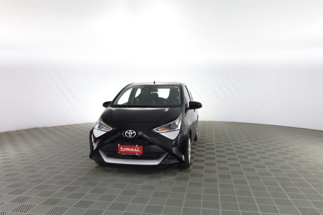 toyota aygo aygo 2 serie 1.0 vvt-i 5 porte mmt