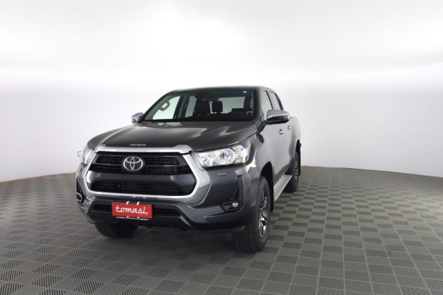 toyota hilux hilux 2.4 d-4d a/t 4wd 4 porte double cab lounge
