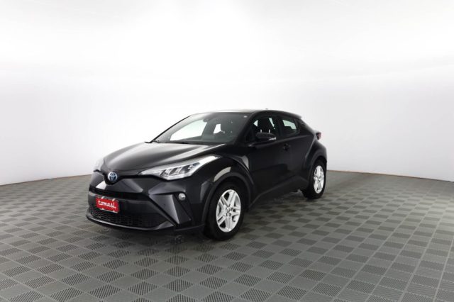 toyota c-hr c-hr 1.8 hybrid e-cvt business
