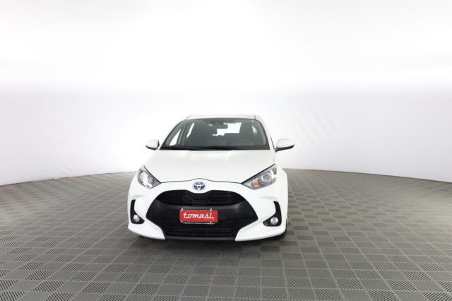 toyota yaris yaris 1.5 hybrid 5 porte business