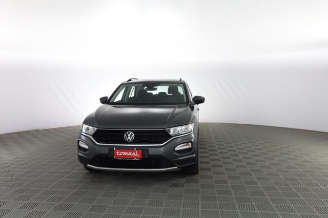 volkswagen t-roc t-roc 2.0 tdi scr style bluemotion technology